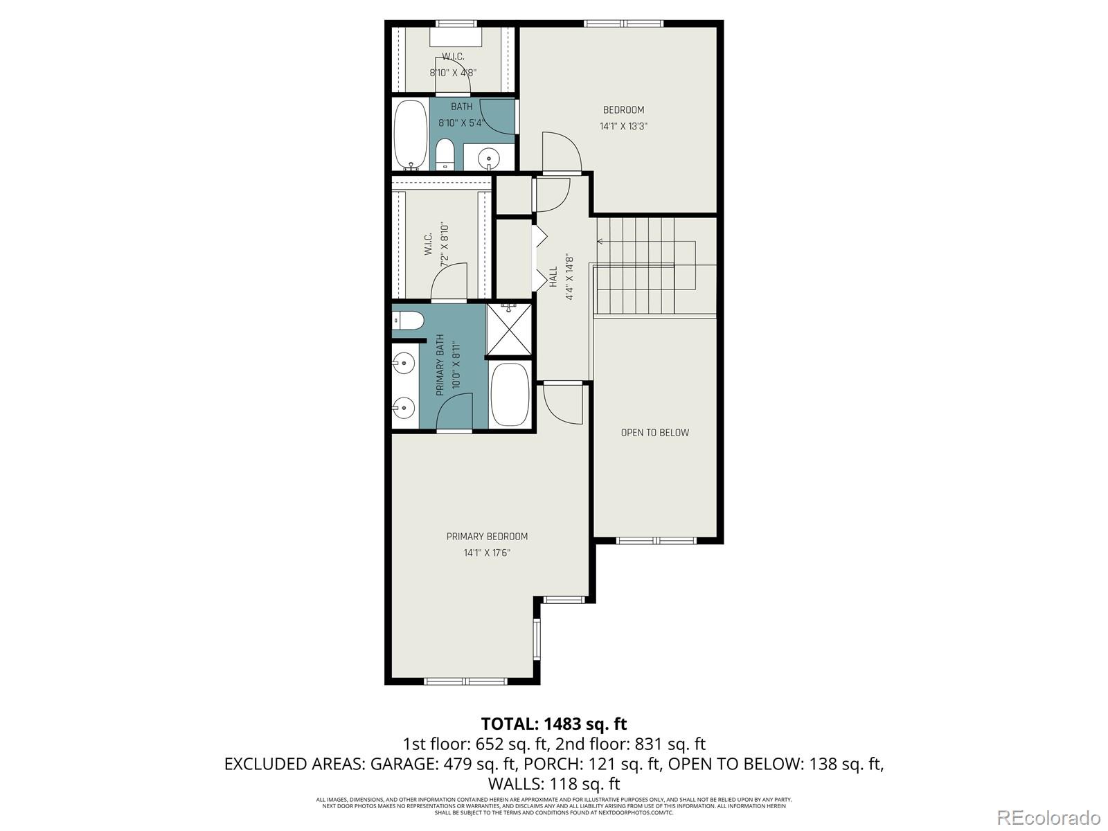MLS Image #44 for 3631 s perth circle 103,aurora, Colorado