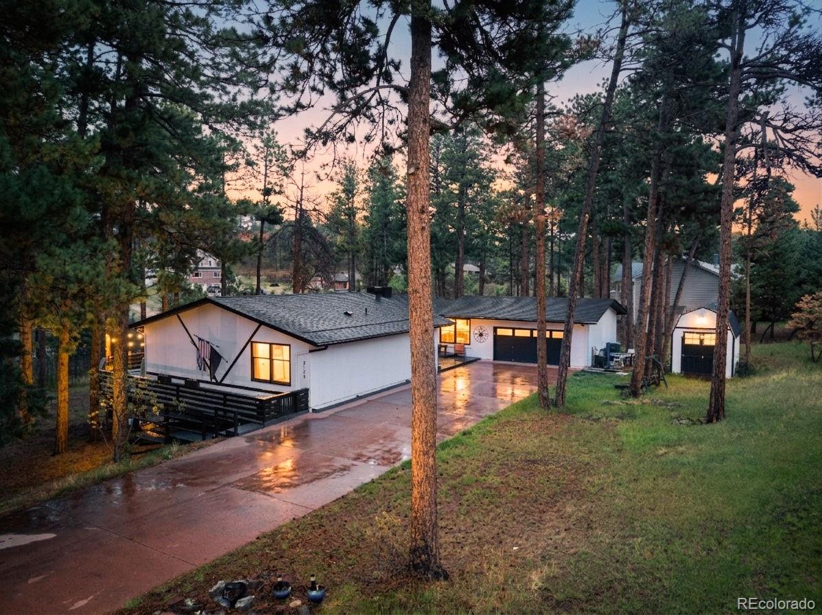 MLS Image #46 for 8170  red rock court,larkspur, Colorado