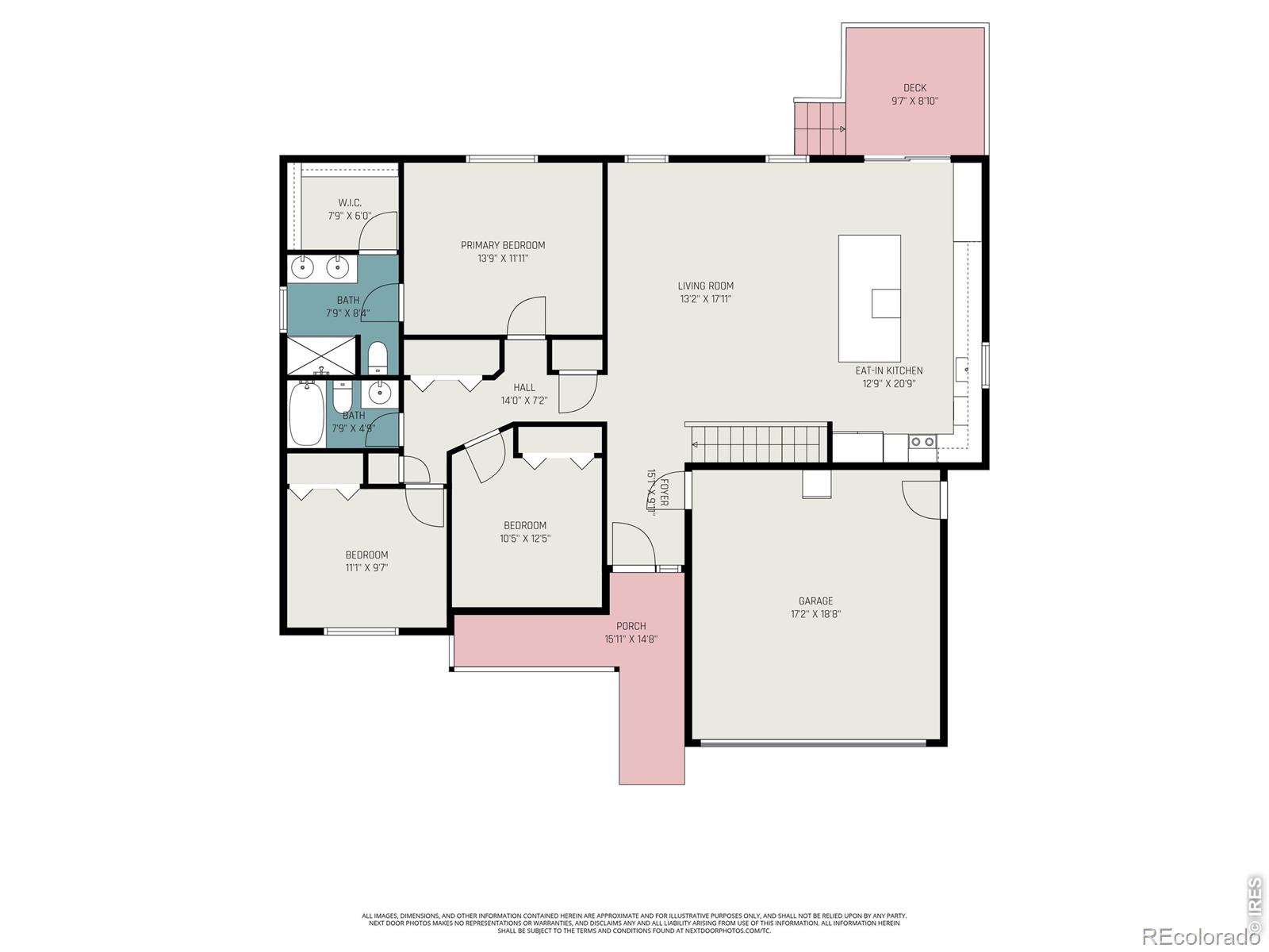 MLS Image #20 for 4414 w 31st street,greeley, Colorado