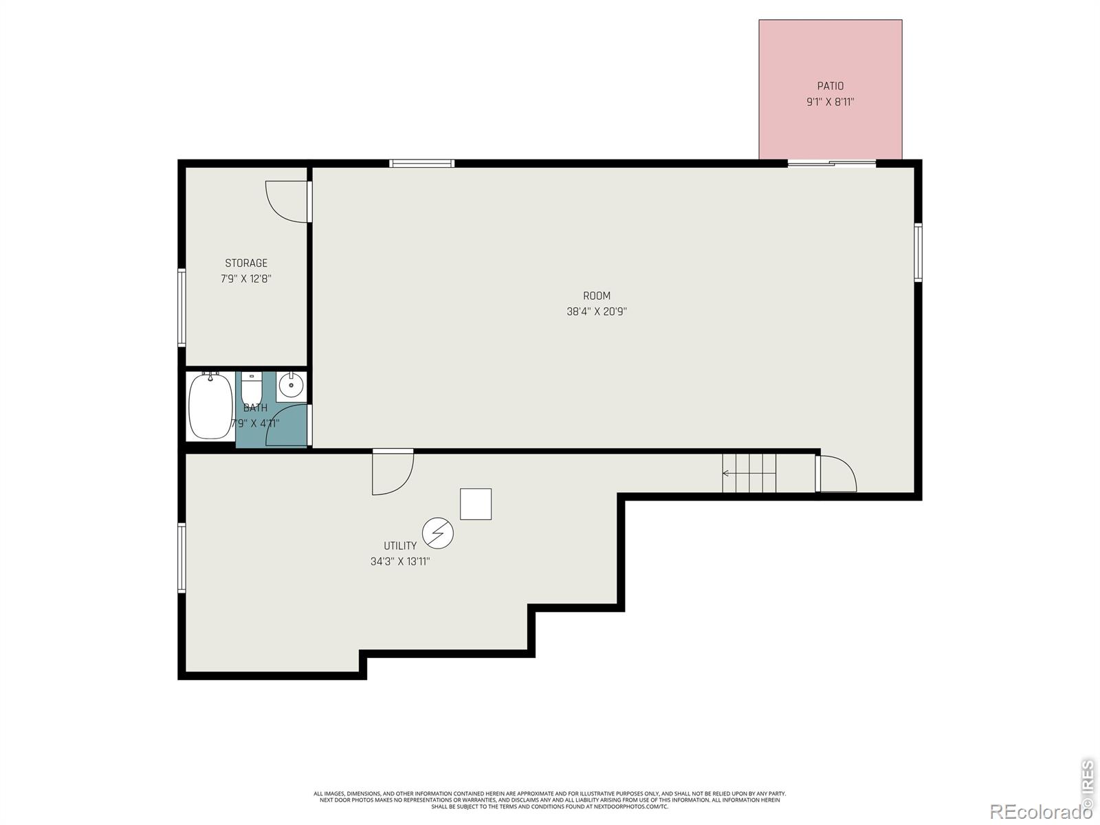 MLS Image #21 for 4414 w 31st street,greeley, Colorado