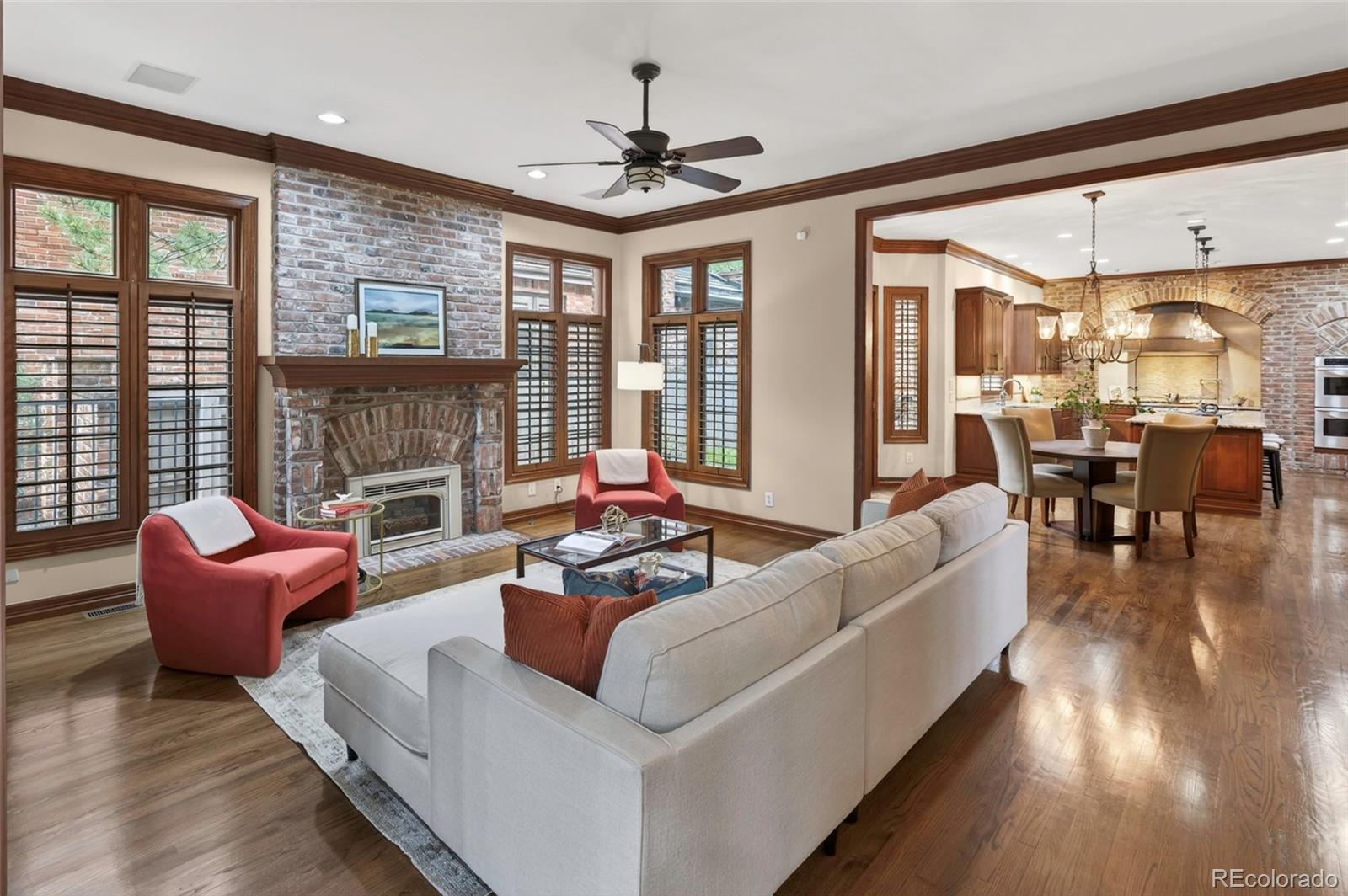 MLS Image #6 for 4101 e 2nd avenue,denver, Colorado