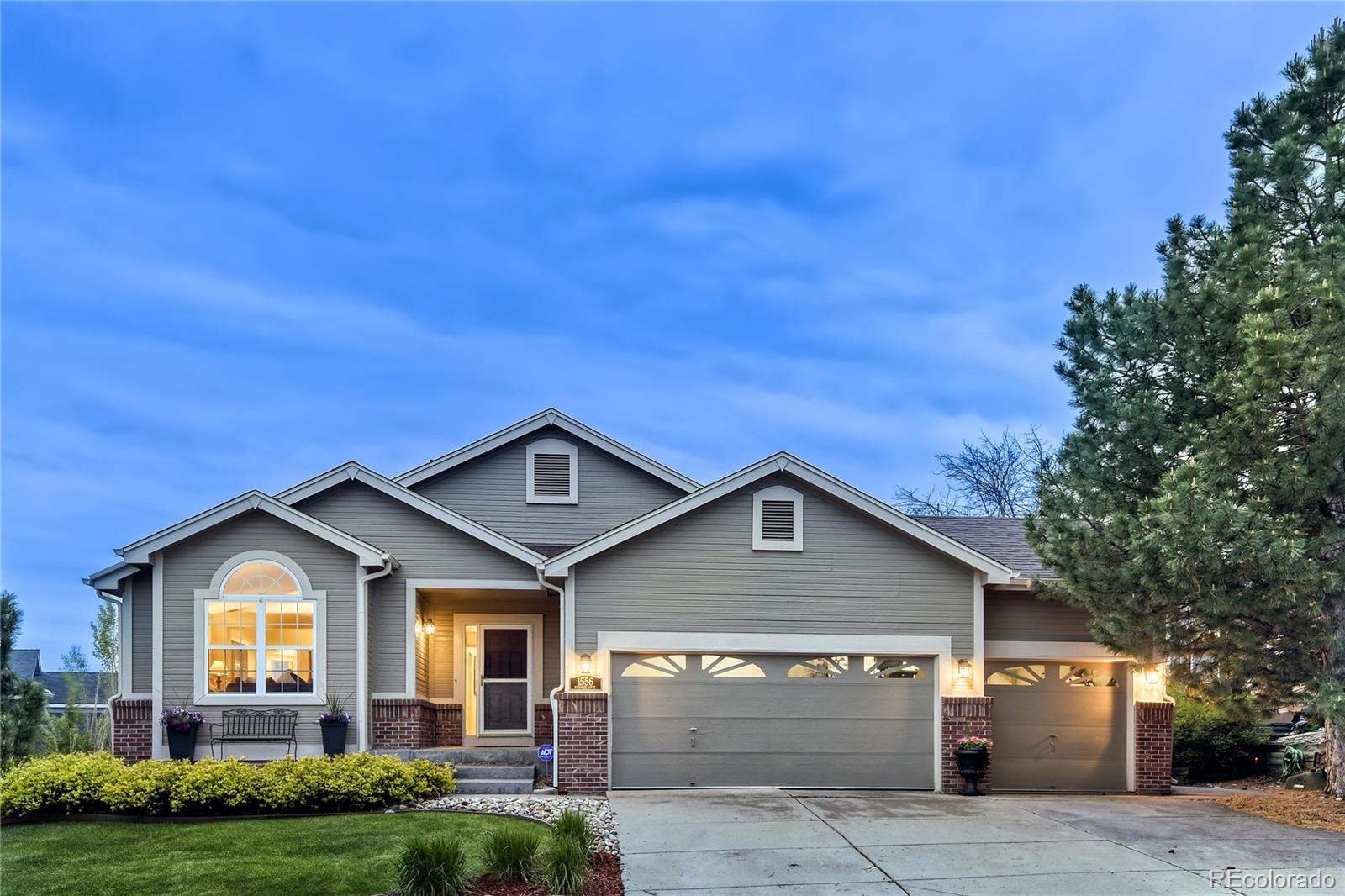 MLS Image #0 for 1556  rosemary court,castle rock, Colorado