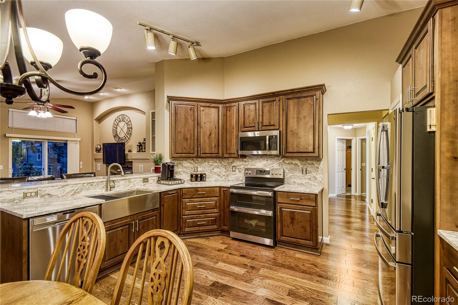 MLS Image #1 for 1556  rosemary court,castle rock, Colorado
