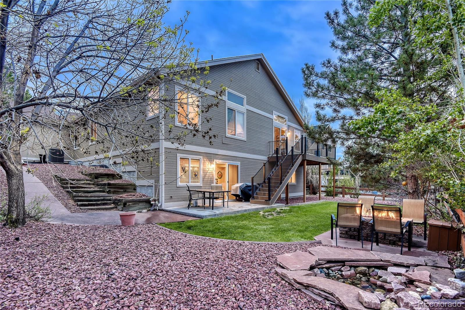 MLS Image #10 for 1556  rosemary court,castle rock, Colorado