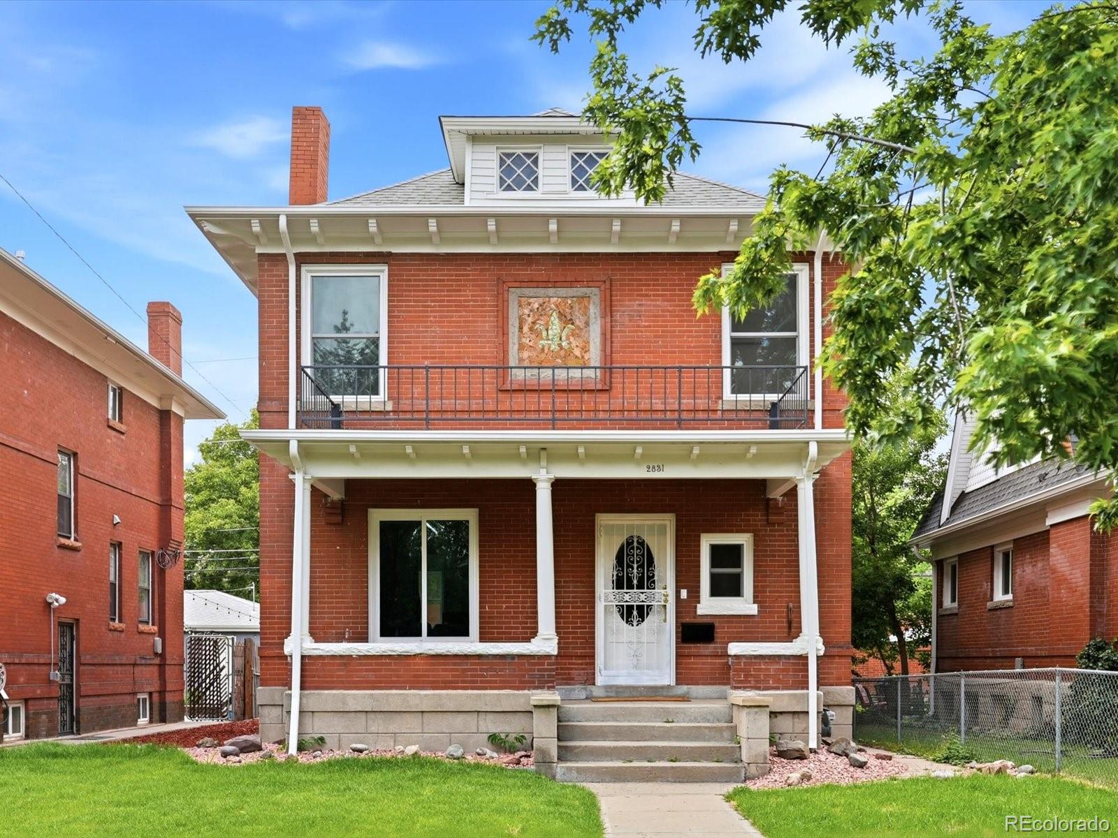 MLS Image #1 for 2831  gaylord street,denver, Colorado