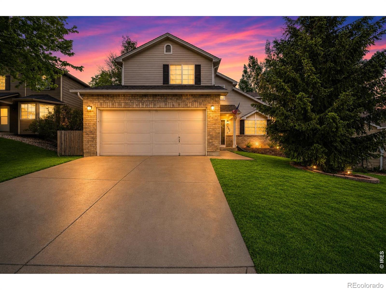 MLS Image #0 for 432  hudson court,fort collins, Colorado