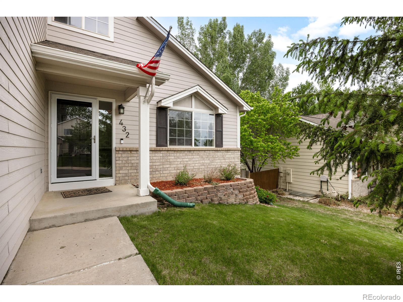 MLS Image #2 for 432  hudson court,fort collins, Colorado