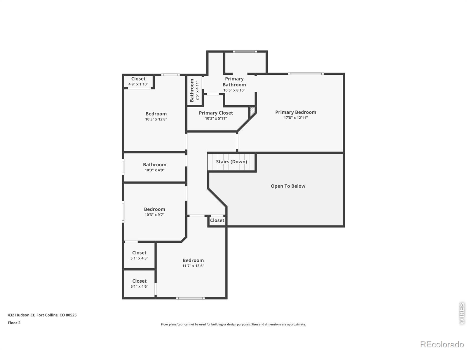 MLS Image #23 for 432  hudson court,fort collins, Colorado