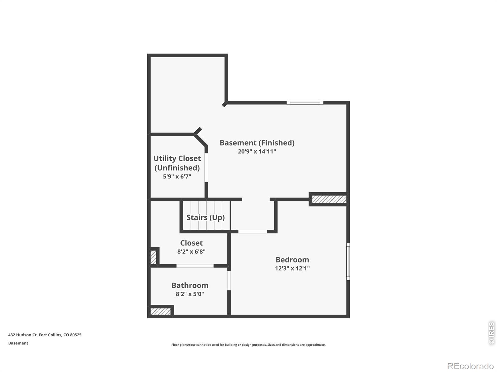 MLS Image #36 for 432  hudson court,fort collins, Colorado