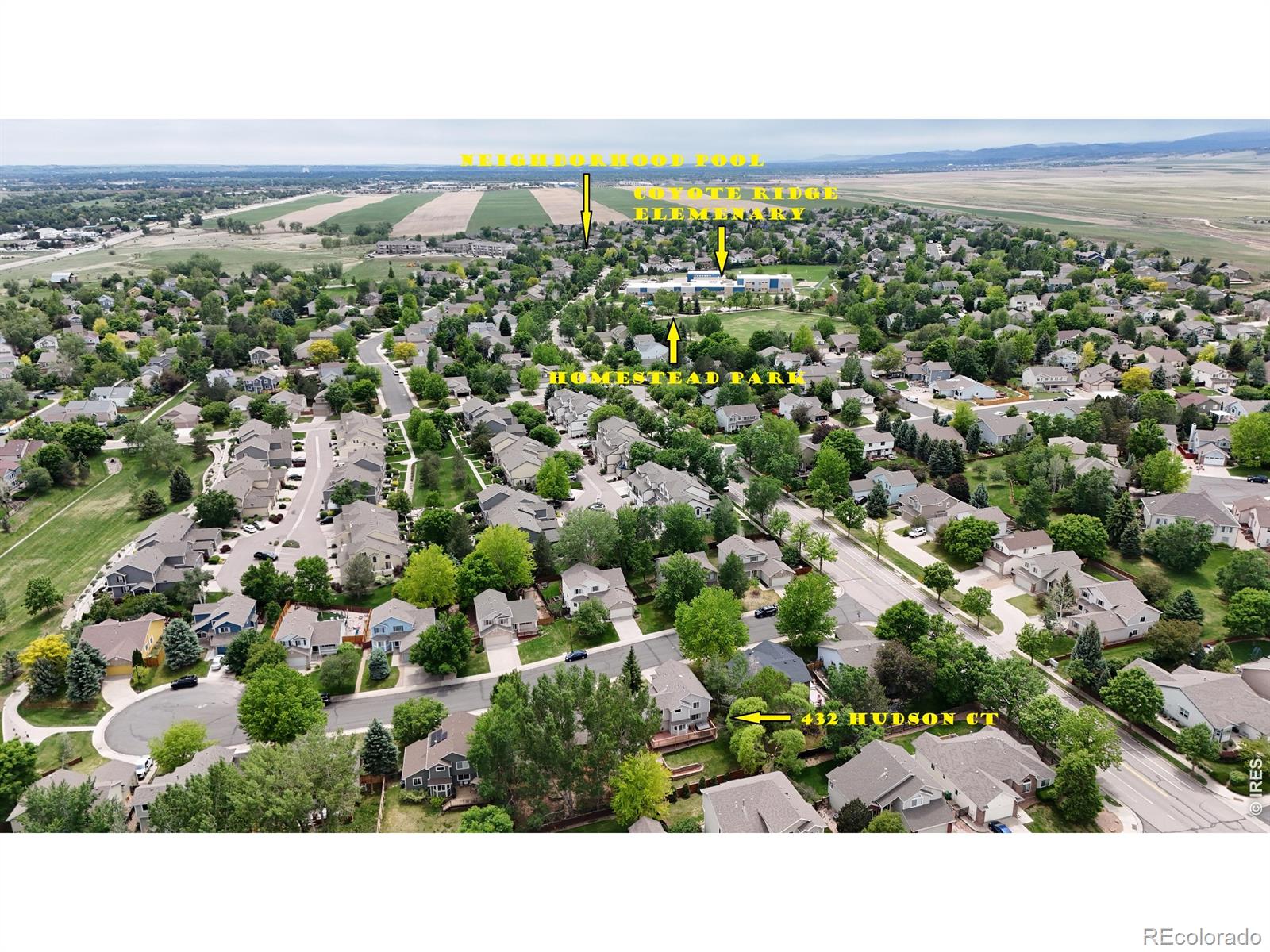 MLS Image #47 for 432  hudson court,fort collins, Colorado