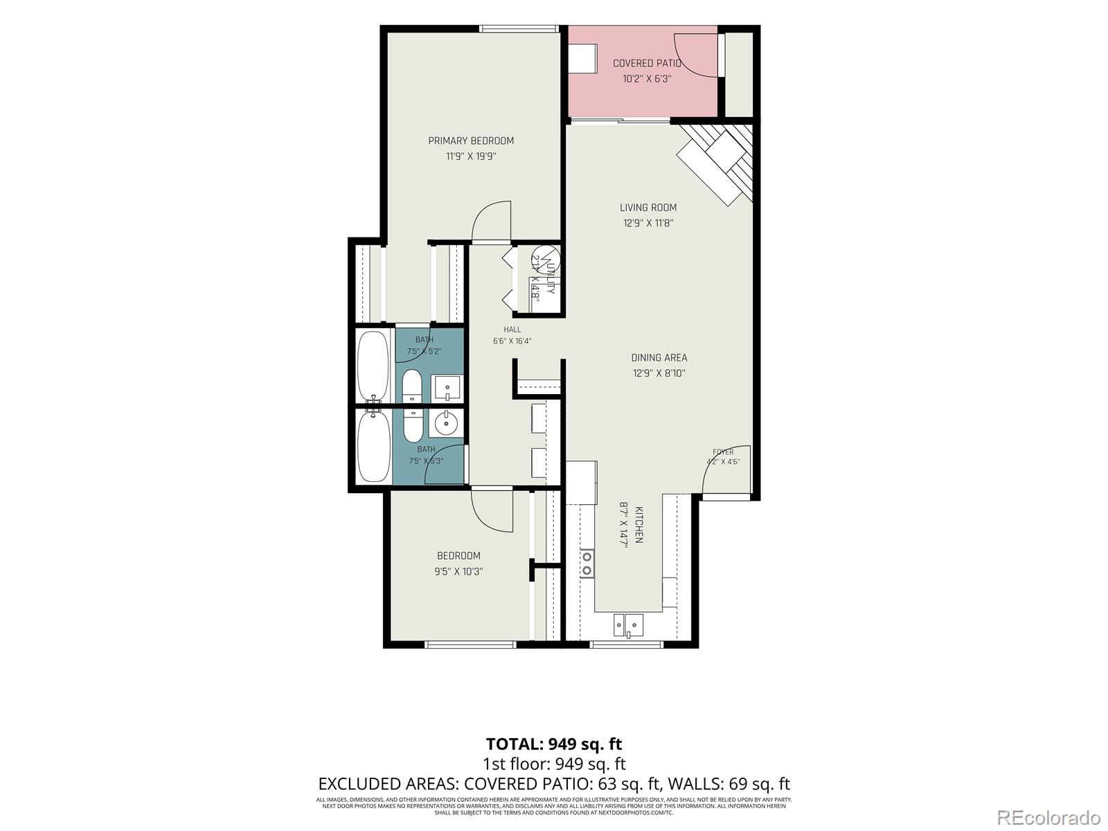 MLS Image #23 for 3558 s depew street,denver, Colorado