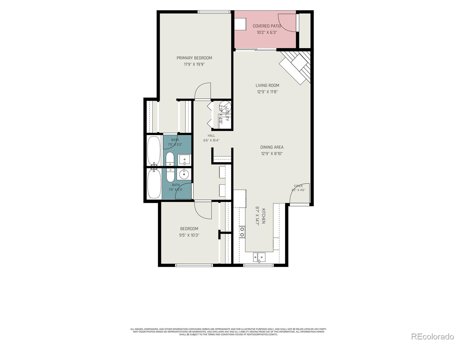 MLS Image #24 for 3558 s depew street,denver, Colorado