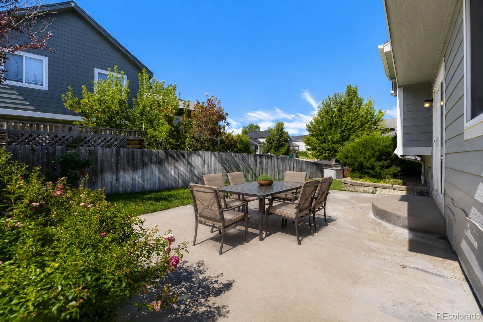 MLS Image #10 for 11033  pheasant court,parker, Colorado