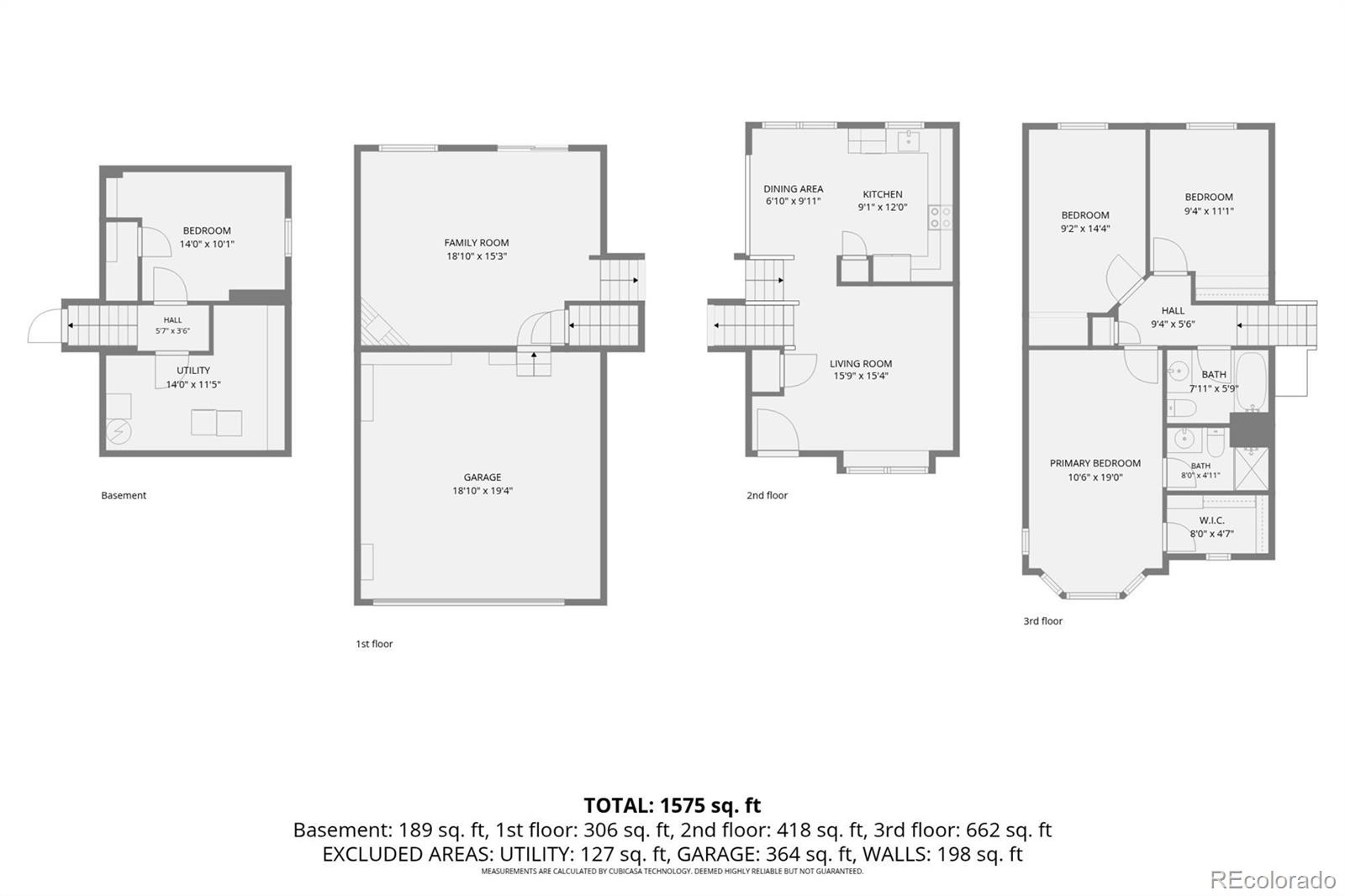MLS Image #15 for 11033  pheasant court,parker, Colorado