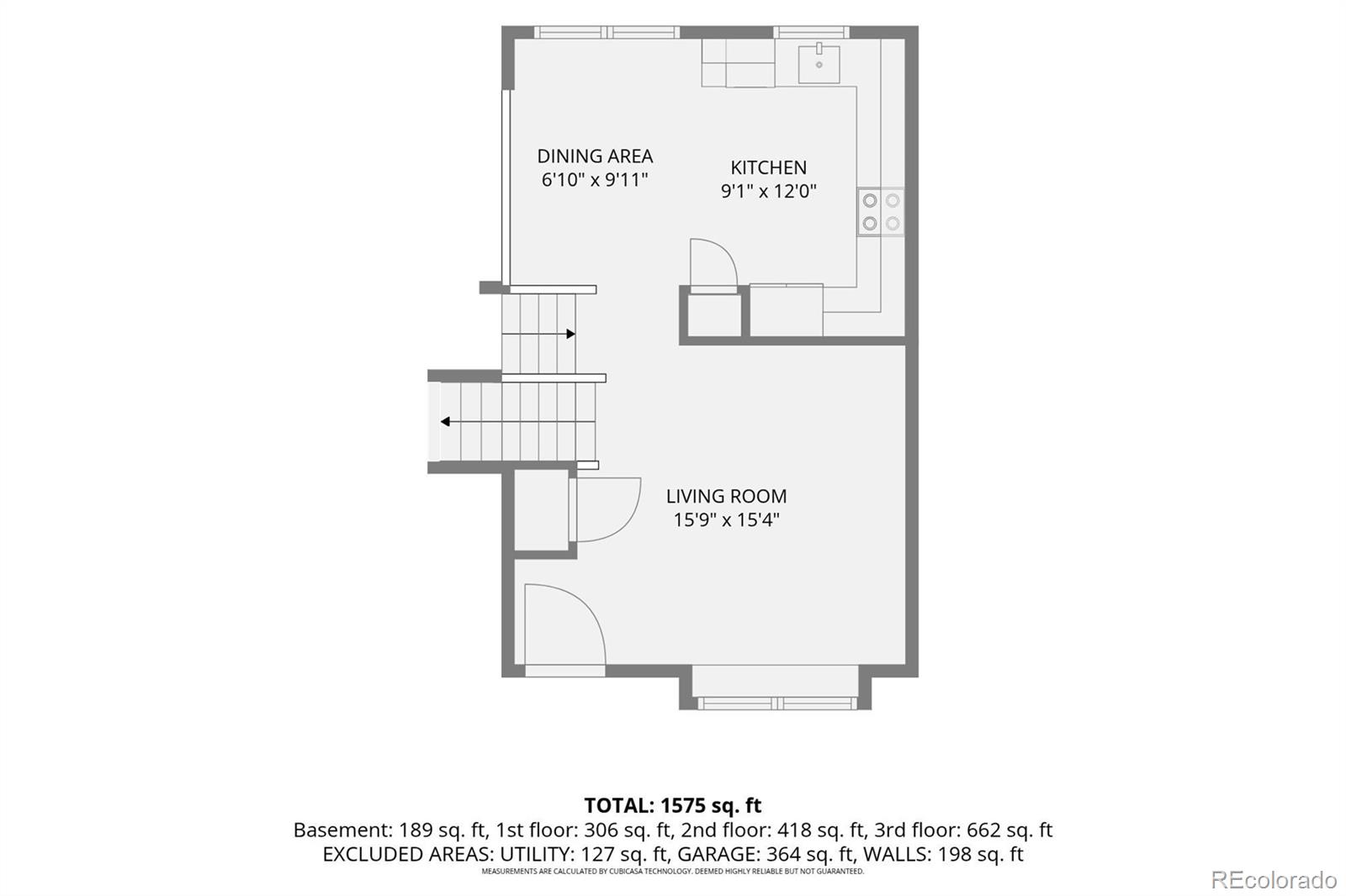 MLS Image #17 for 11033  pheasant court,parker, Colorado