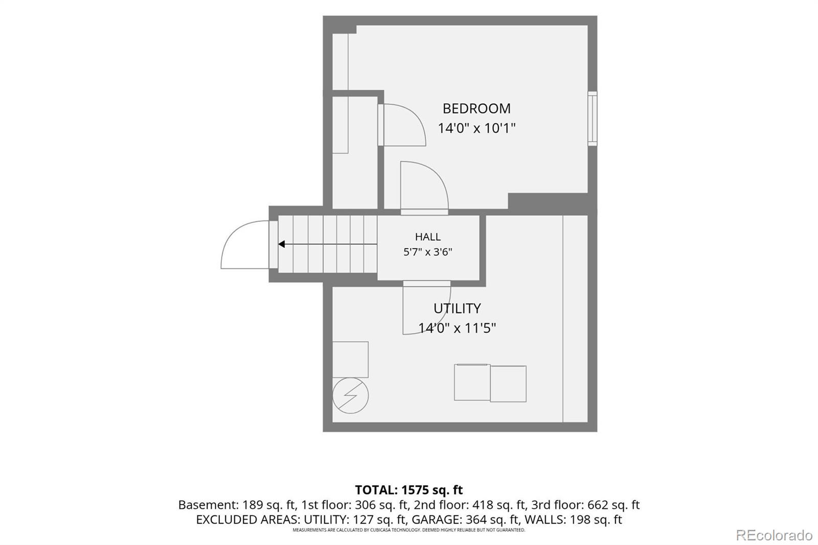 MLS Image #19 for 11033  pheasant court,parker, Colorado