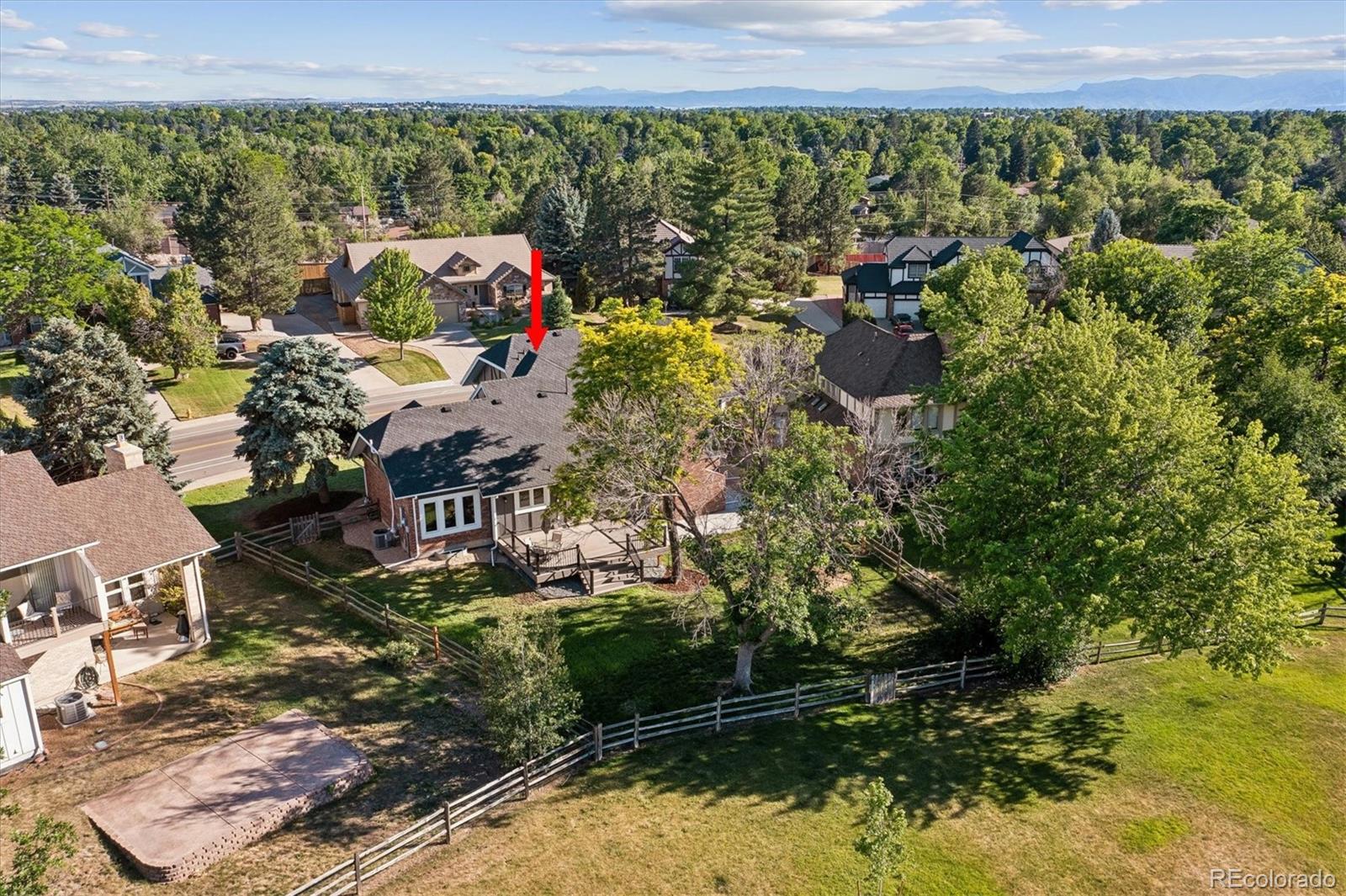 MLS Image #41 for 3637 e euclid avenue,centennial, Colorado