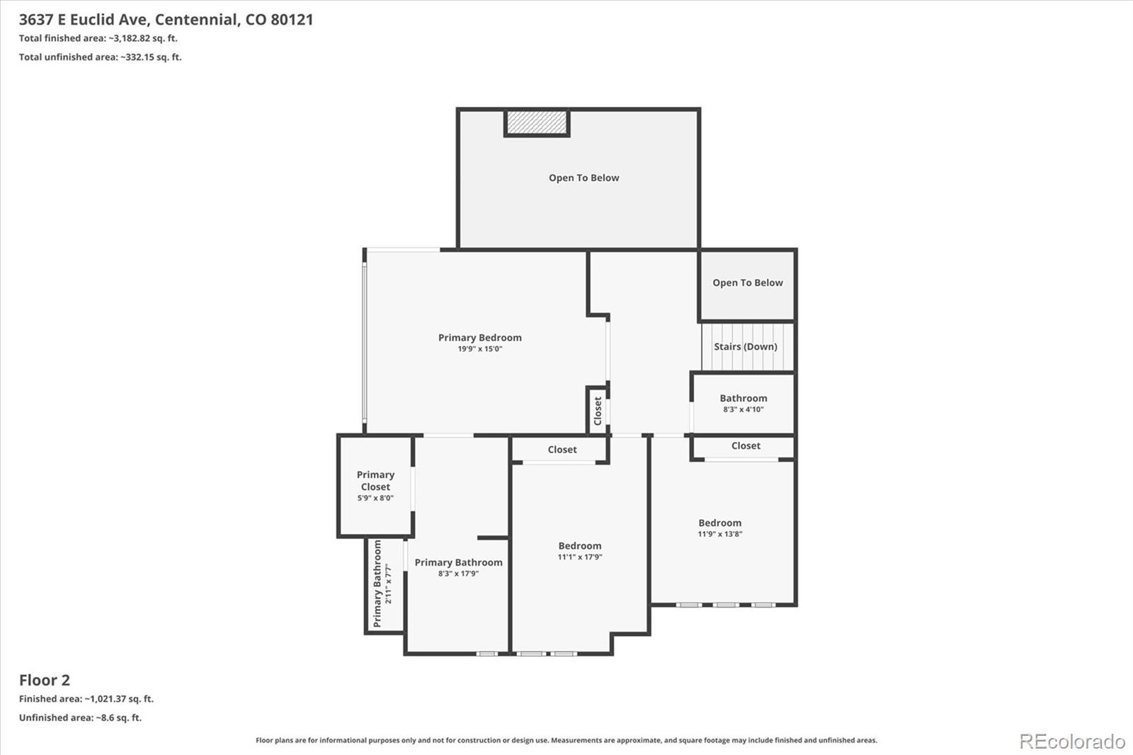MLS Image #45 for 3637 e euclid avenue,centennial, Colorado