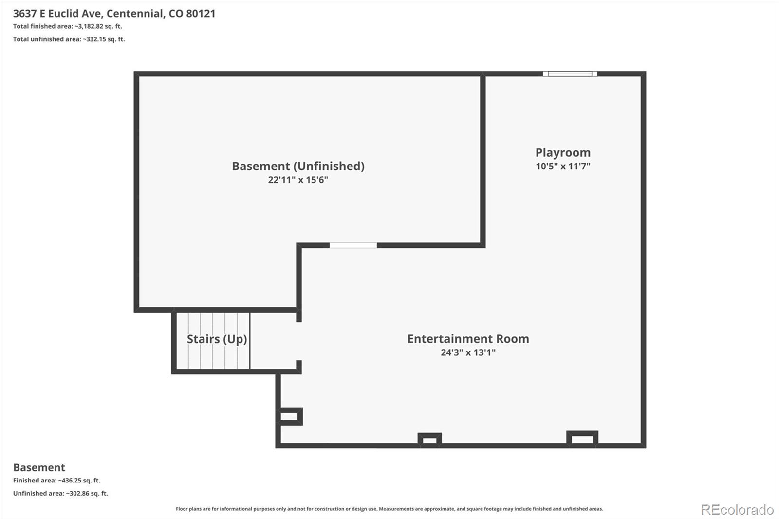 MLS Image #46 for 3637 e euclid avenue,centennial, Colorado
