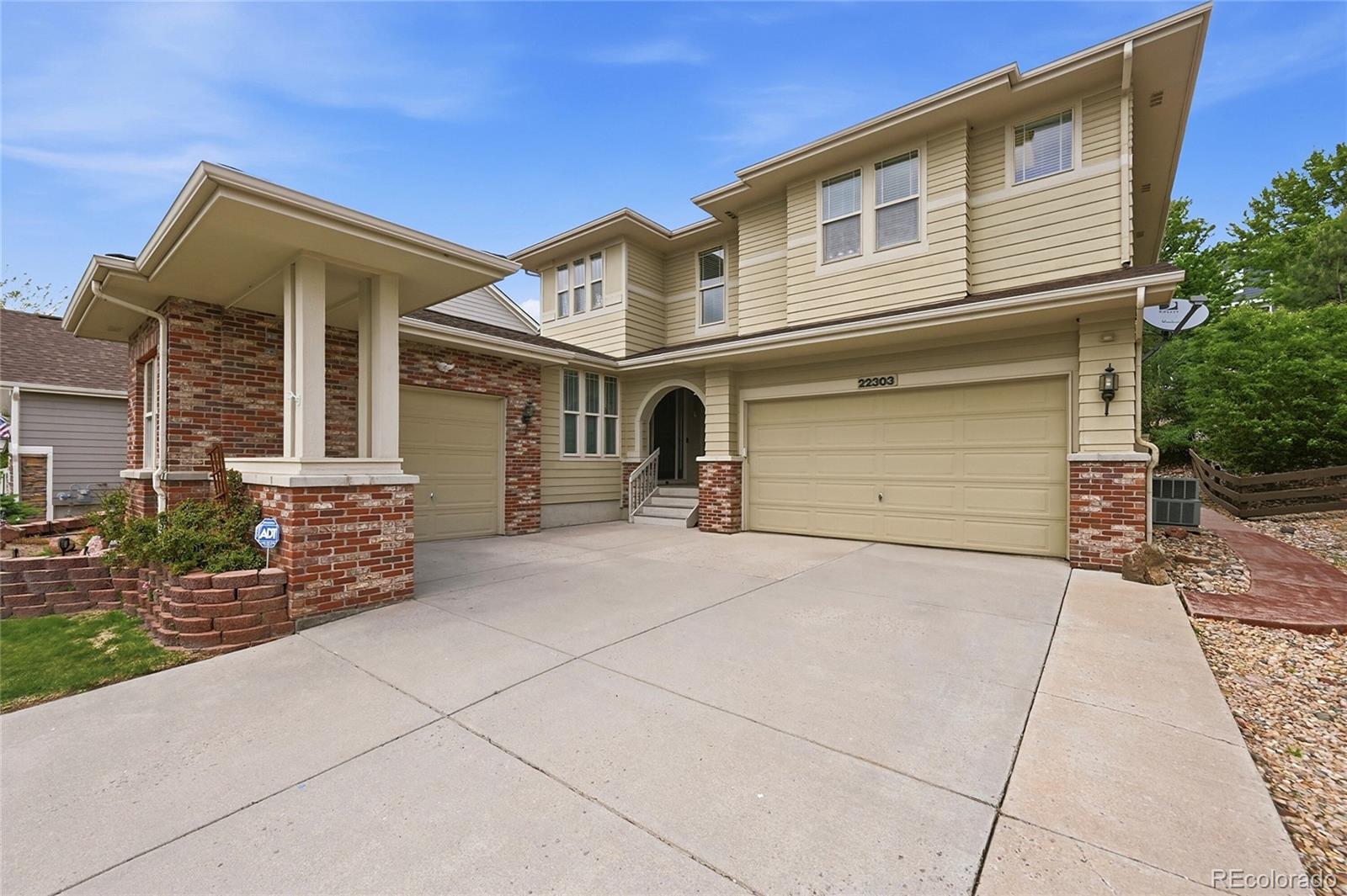MLS Image #2 for 22303 e idyllwilde drive,parker, Colorado