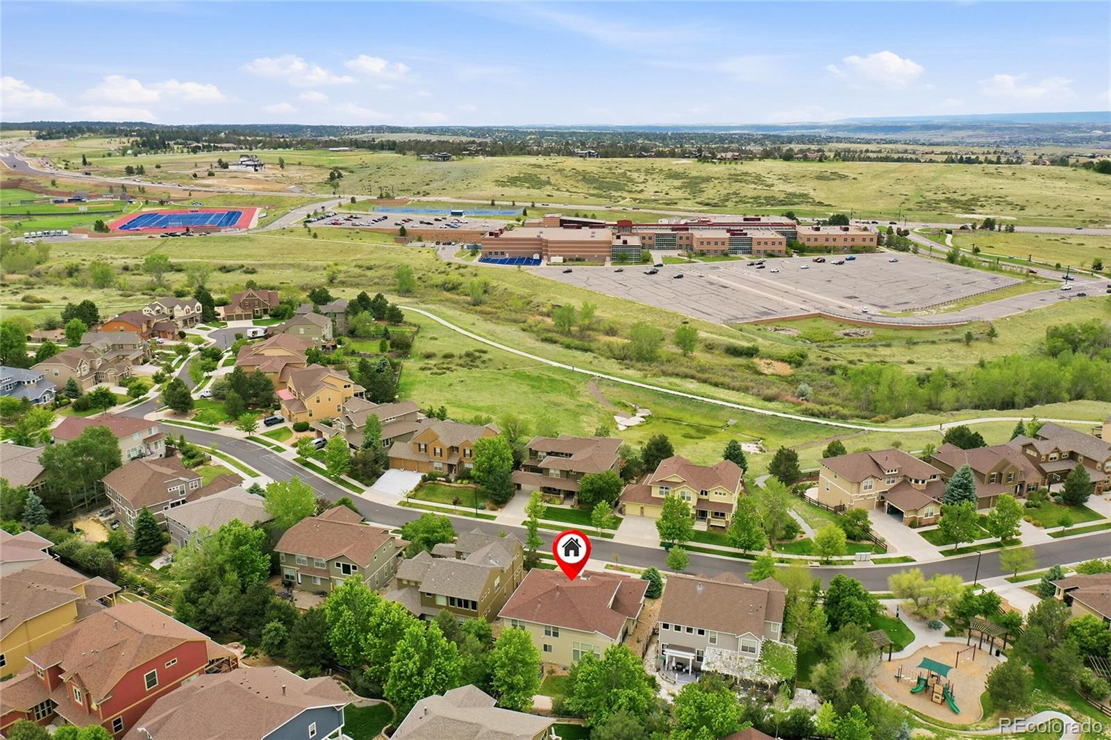 MLS Image #33 for 22303 e idyllwilde drive,parker, Colorado