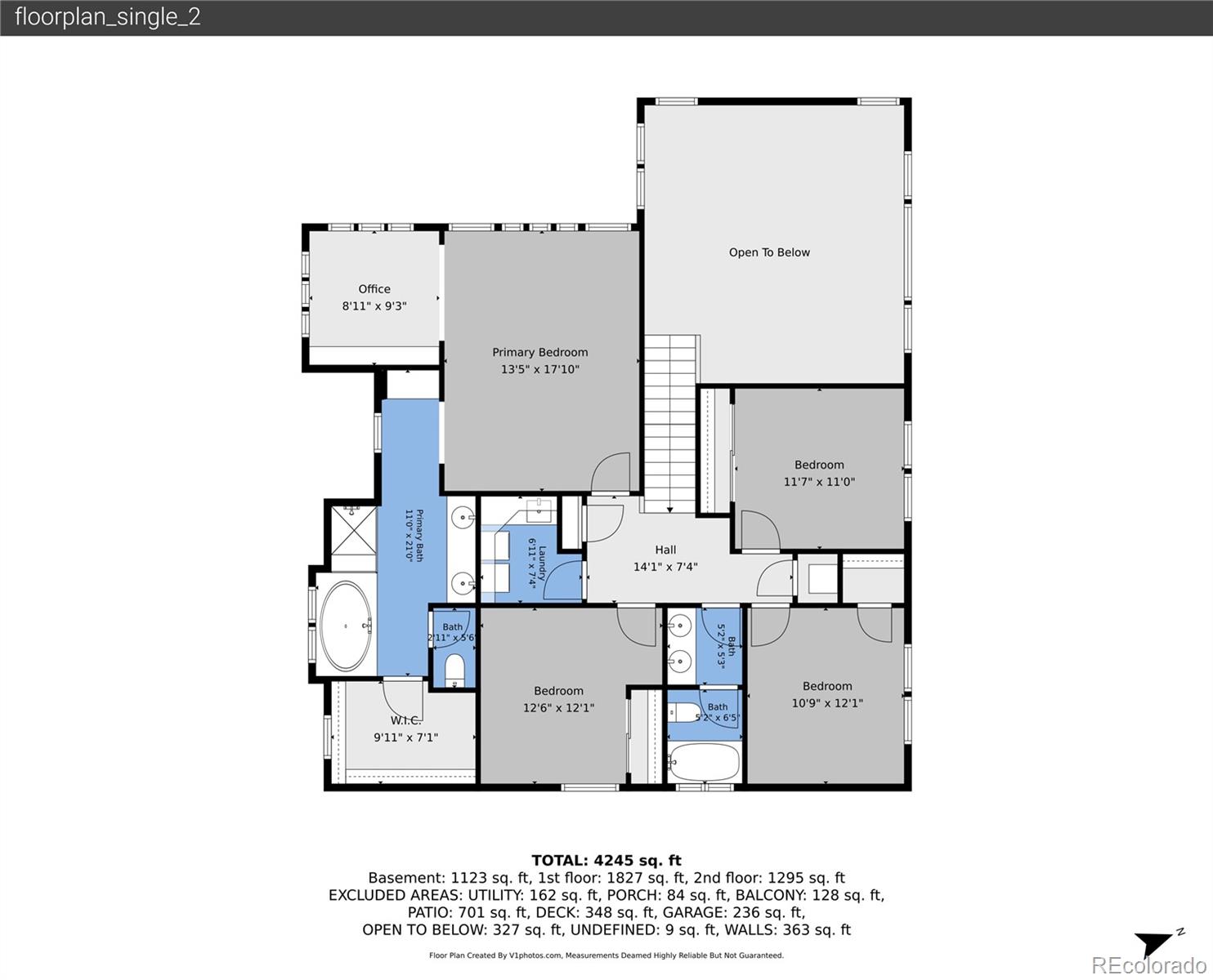 MLS Image #35 for 22303 e idyllwilde drive,parker, Colorado