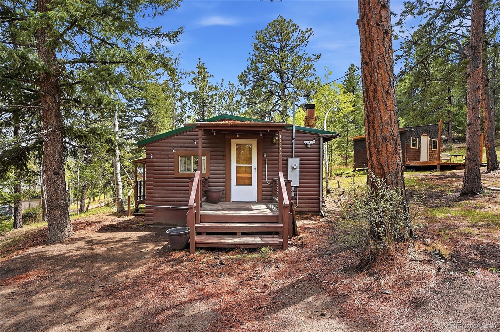 MLS Image #2 for 14032 s olive avenue,pine, Colorado