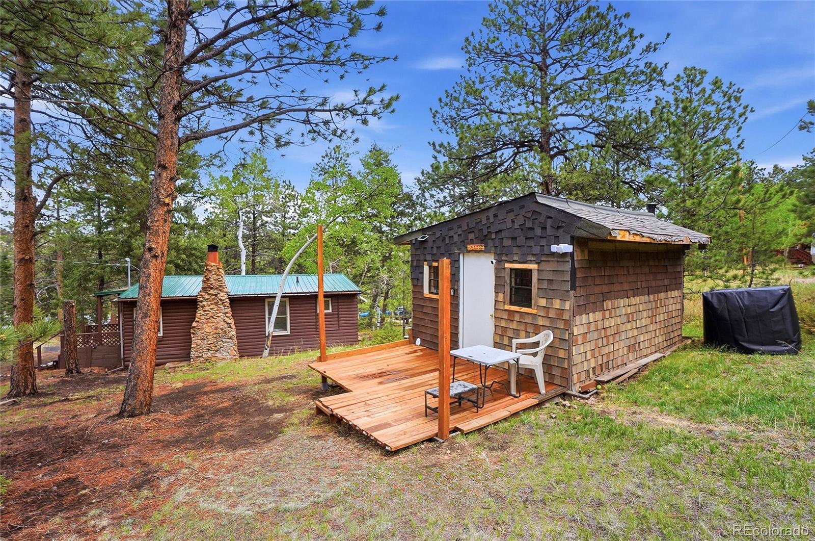 MLS Image #30 for 14032 s olive avenue,pine, Colorado