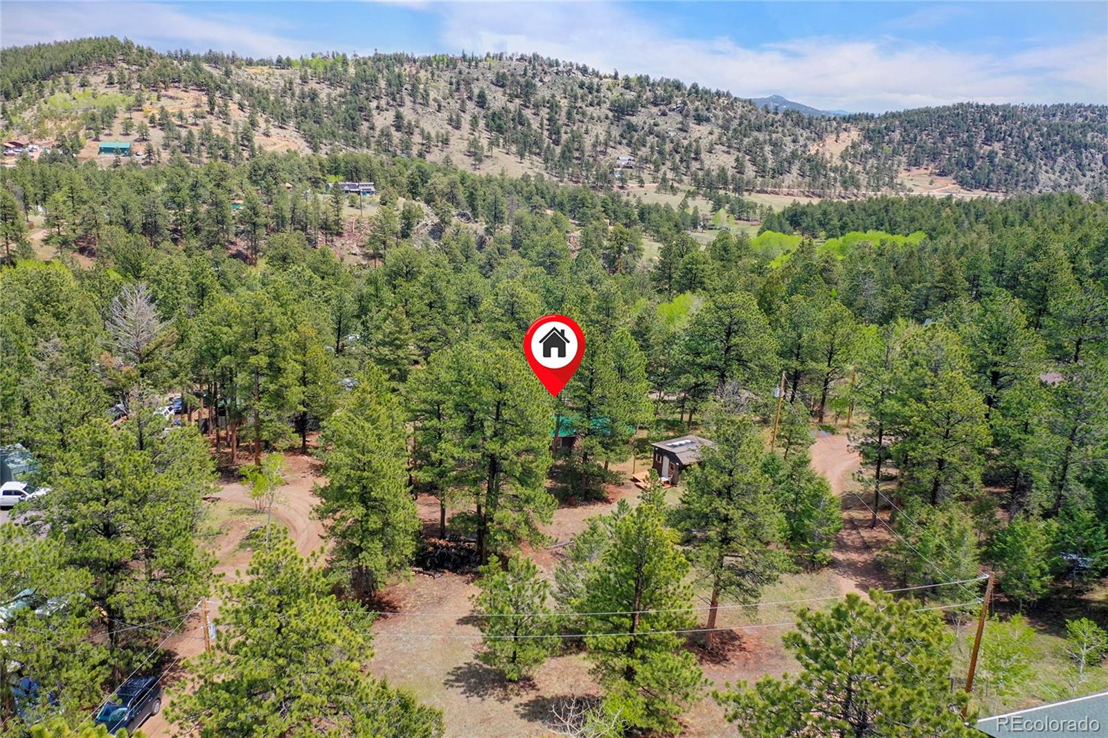 MLS Image #39 for 14032 s olive avenue,pine, Colorado