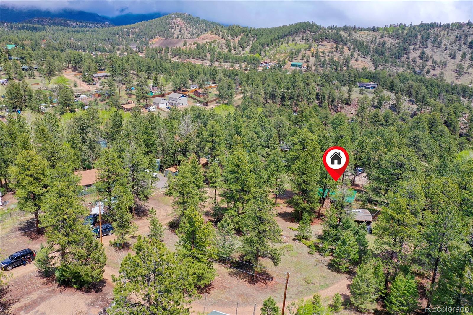 MLS Image #40 for 14032 s olive avenue,pine, Colorado