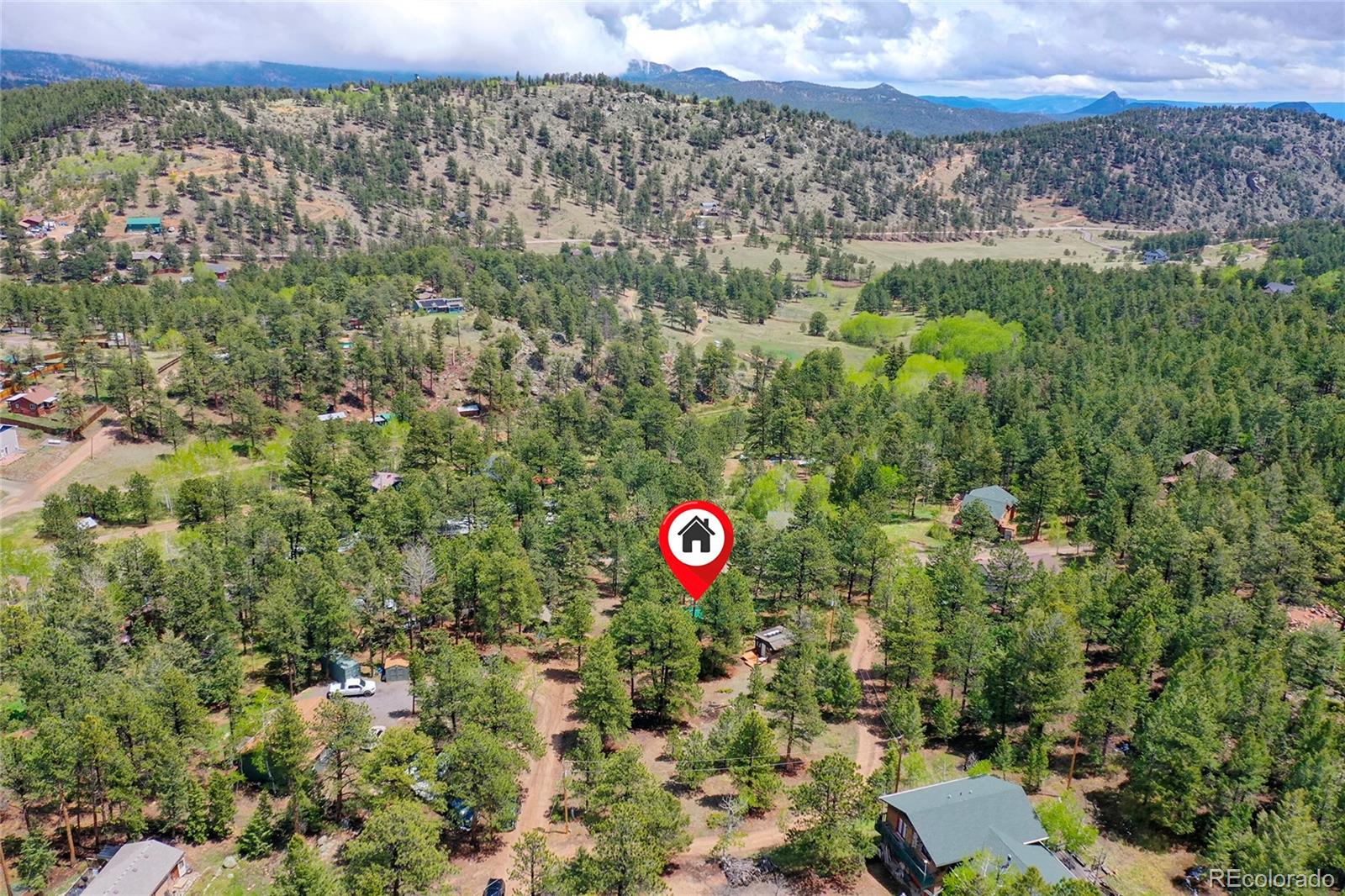 MLS Image #43 for 14032 s olive avenue,pine, Colorado