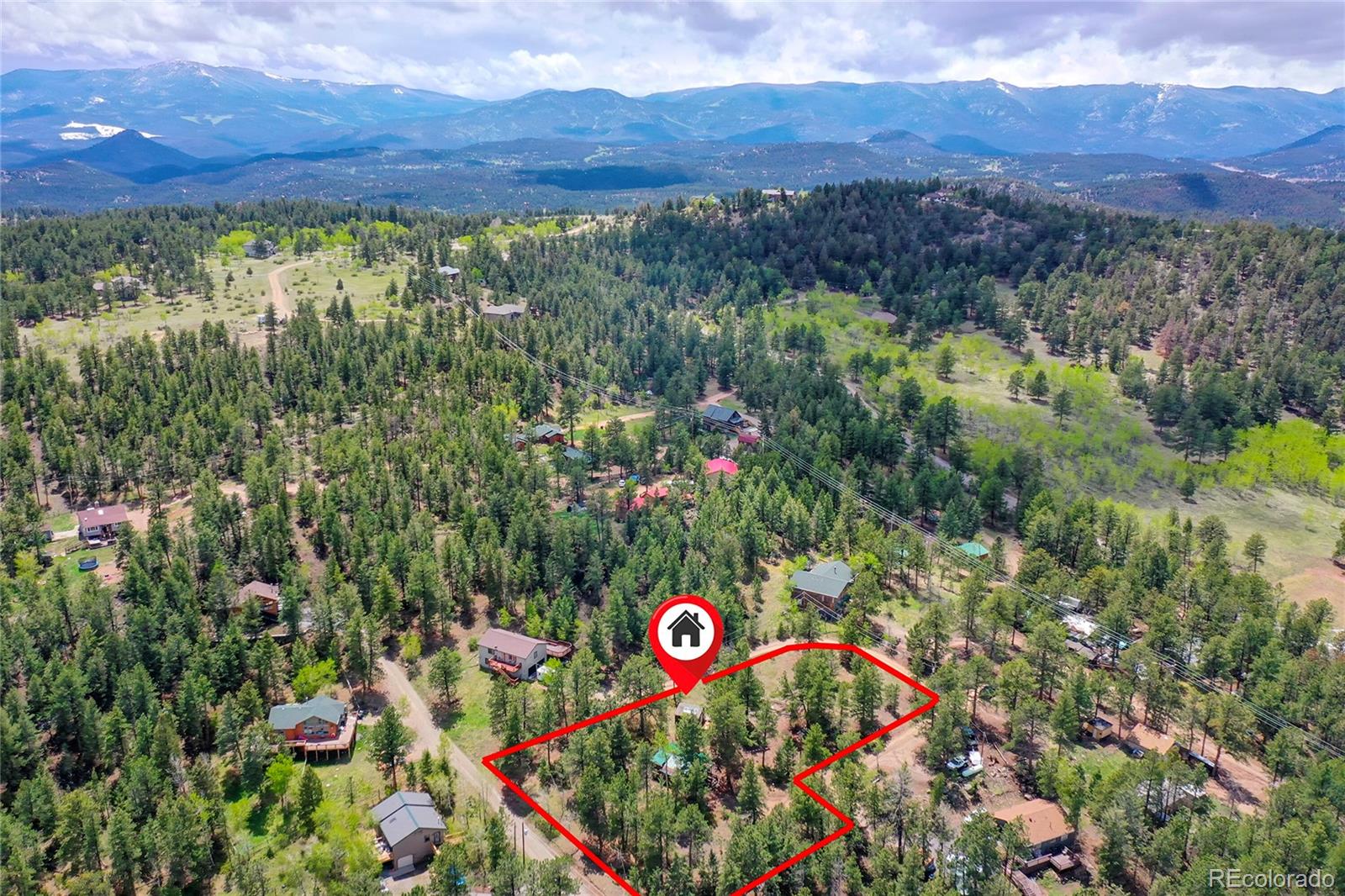 MLS Image #44 for 14032 s olive avenue,pine, Colorado