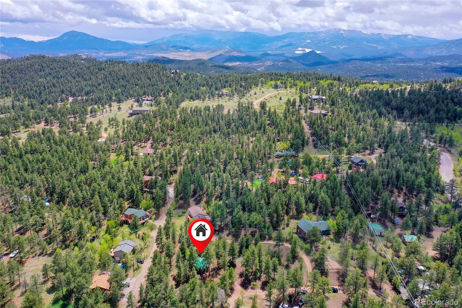 MLS Image #45 for 14032 s olive avenue,pine, Colorado