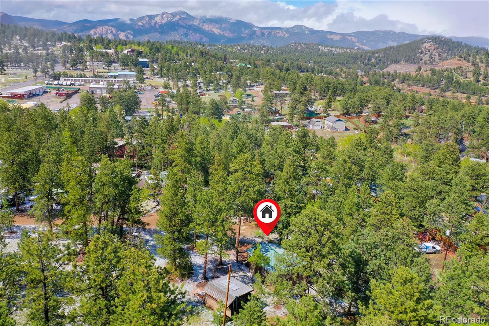 MLS Image #46 for 14032 s olive avenue,pine, Colorado