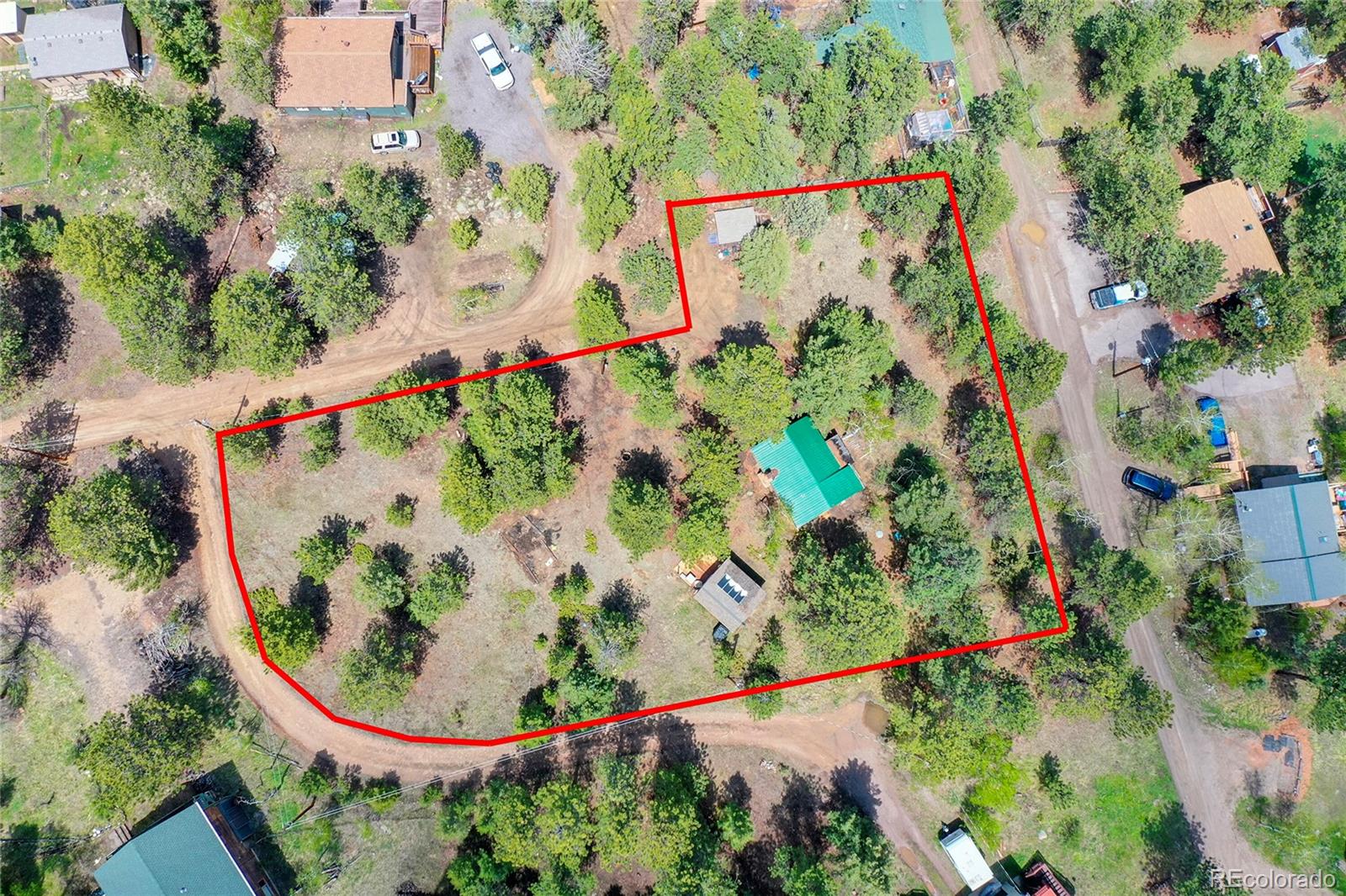 MLS Image #47 for 14032 s olive avenue,pine, Colorado