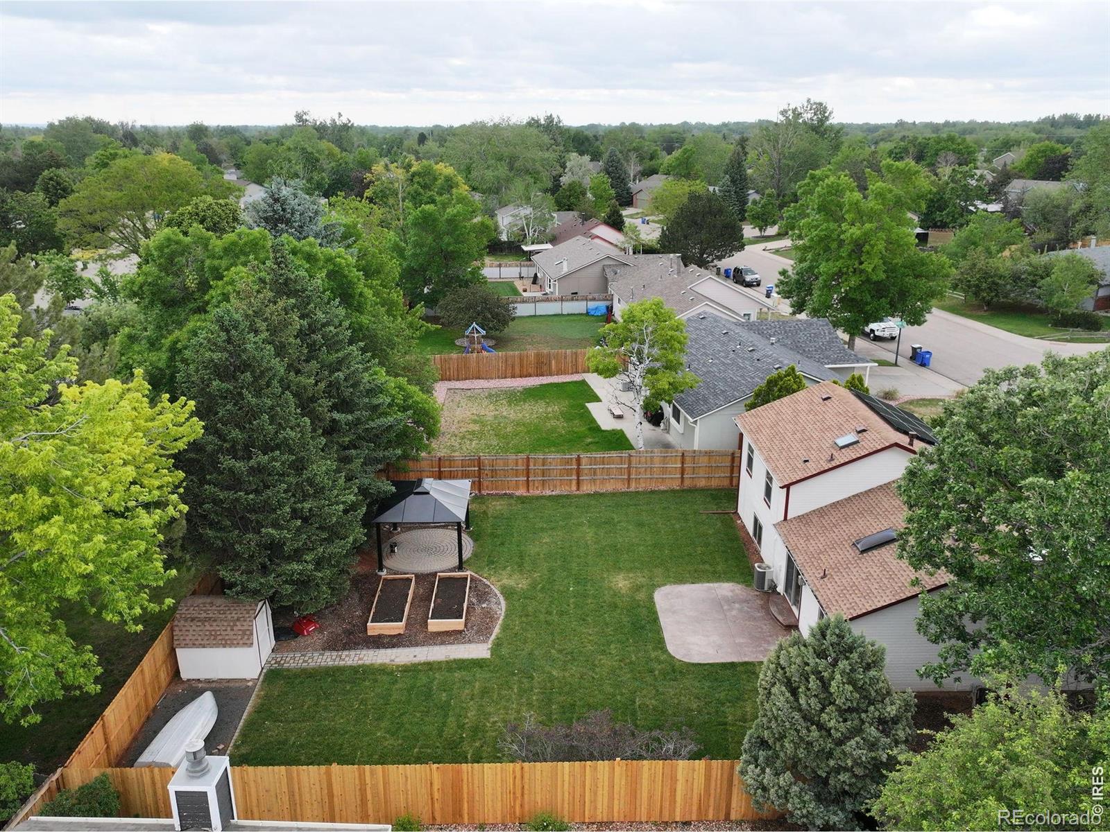 MLS Image #46 for 2830  bluegrass drive,fort collins, Colorado