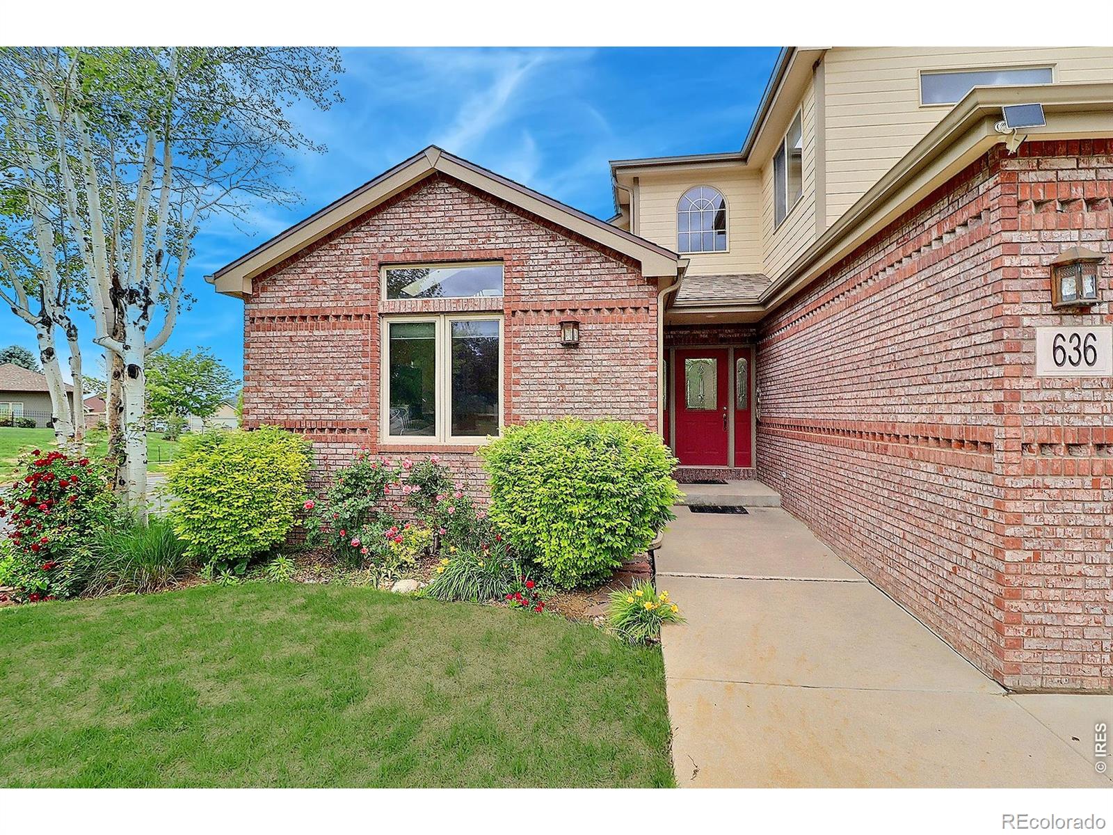 MLS Image #3 for 636  54th avenue,greeley, Colorado