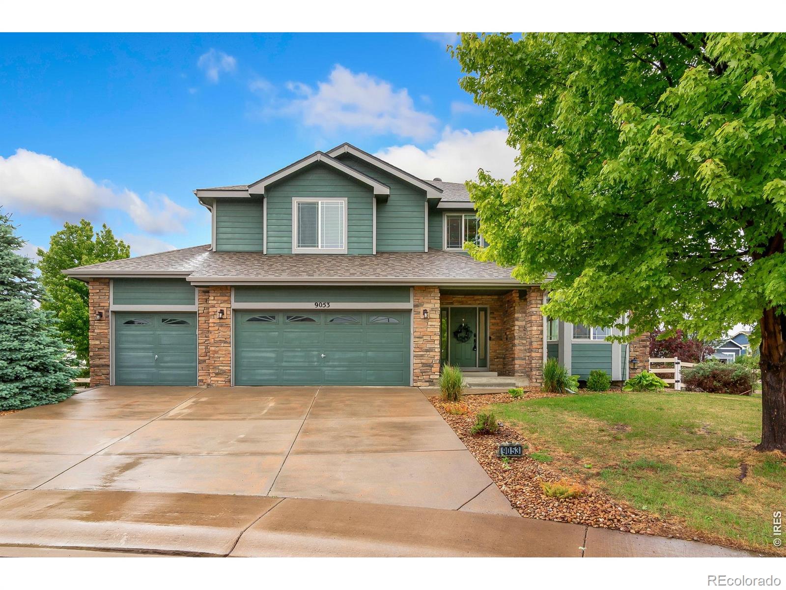 MLS Image #0 for 9053  foxfire street,firestone, Colorado