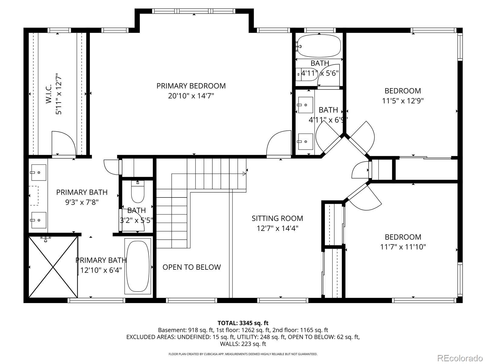 MLS Image #2 for 8658  aberdeen circle,highlands ranch, Colorado
