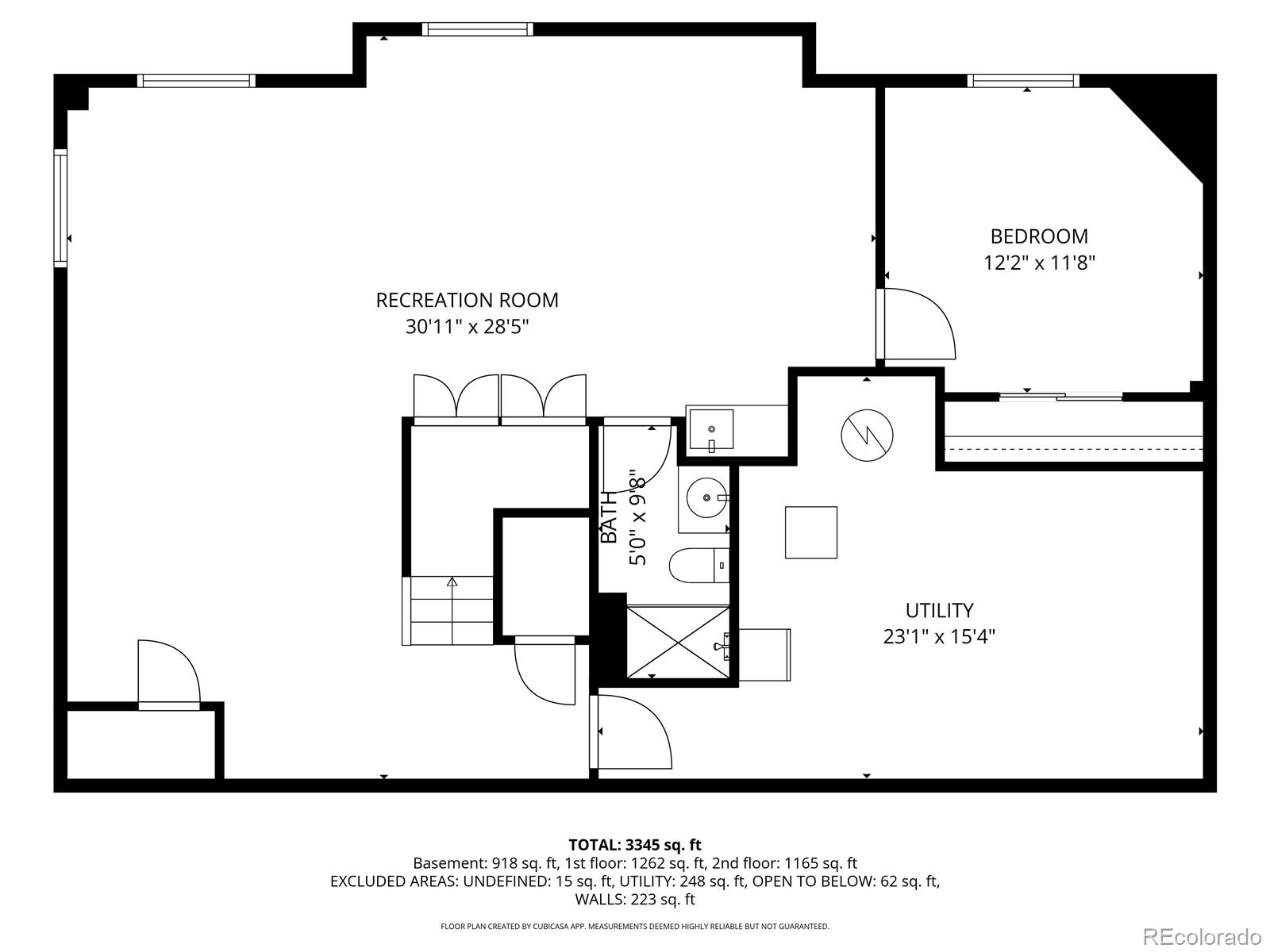 MLS Image #3 for 8658  aberdeen circle,highlands ranch, Colorado