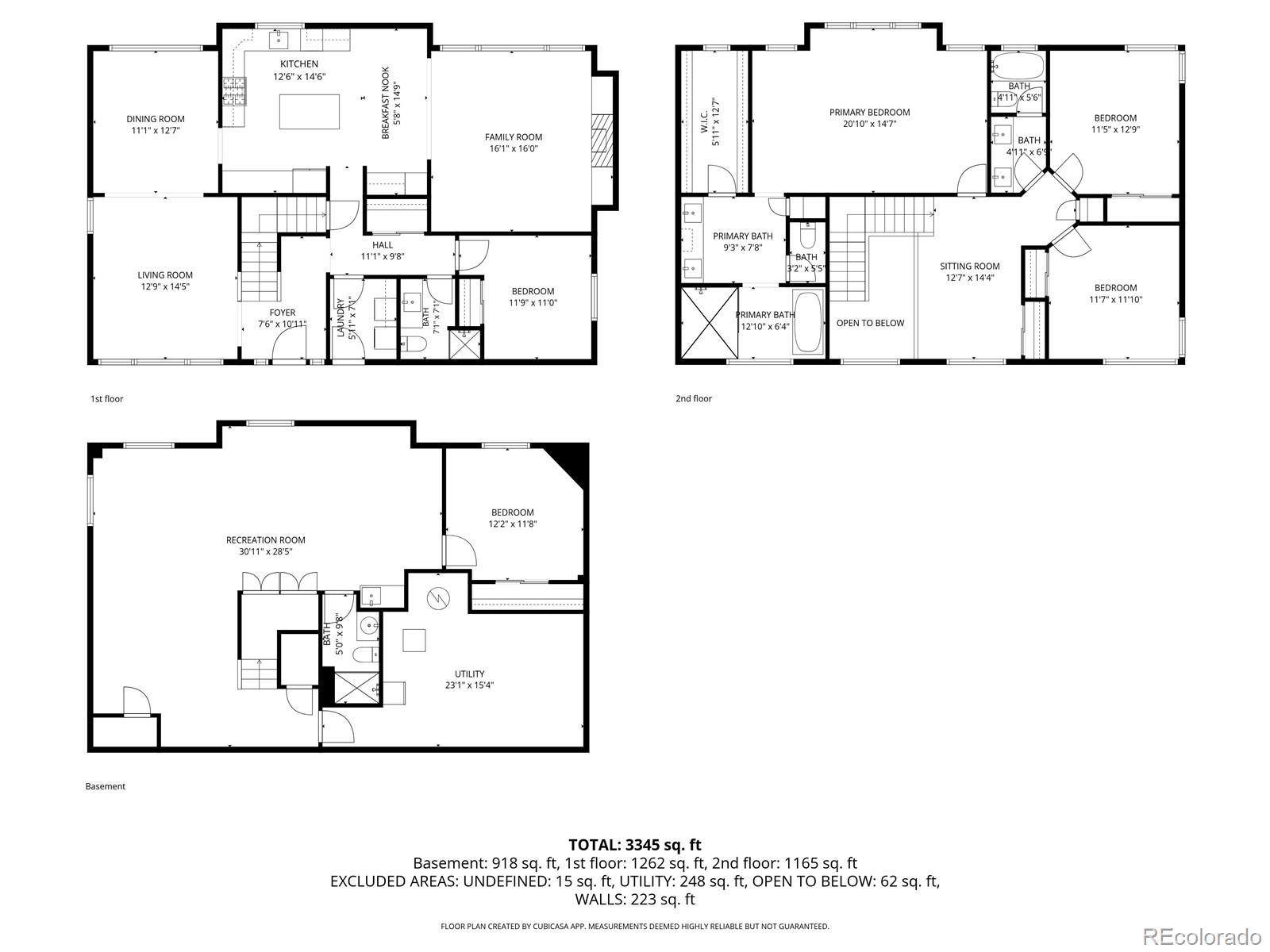 MLS Image #4 for 8658  aberdeen circle,highlands ranch, Colorado
