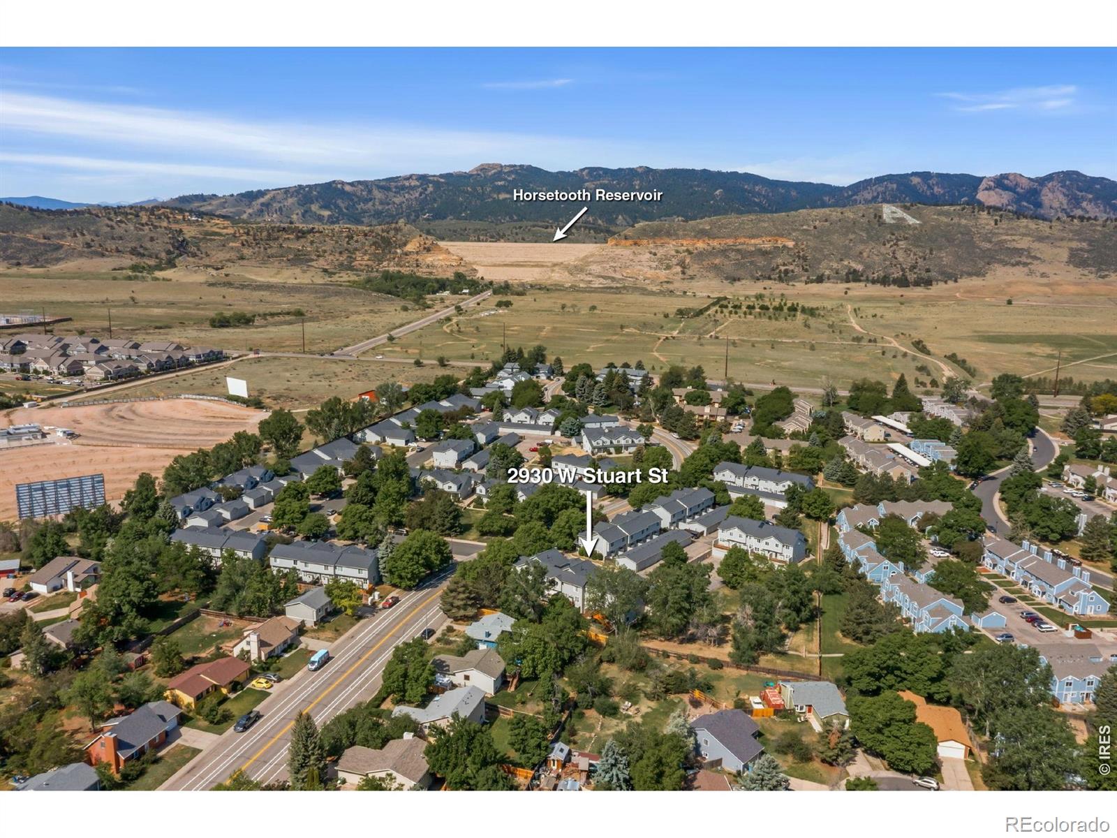 MLS Image #1 for 2930 w stuart street,fort collins, Colorado