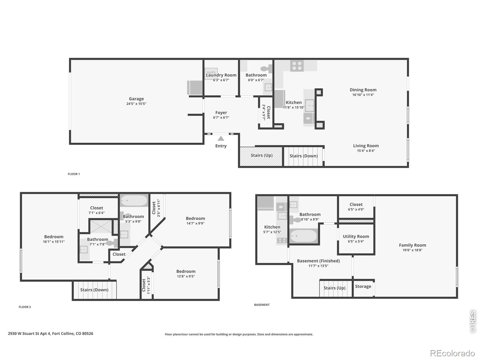 MLS Image #46 for 2930 w stuart street,fort collins, Colorado