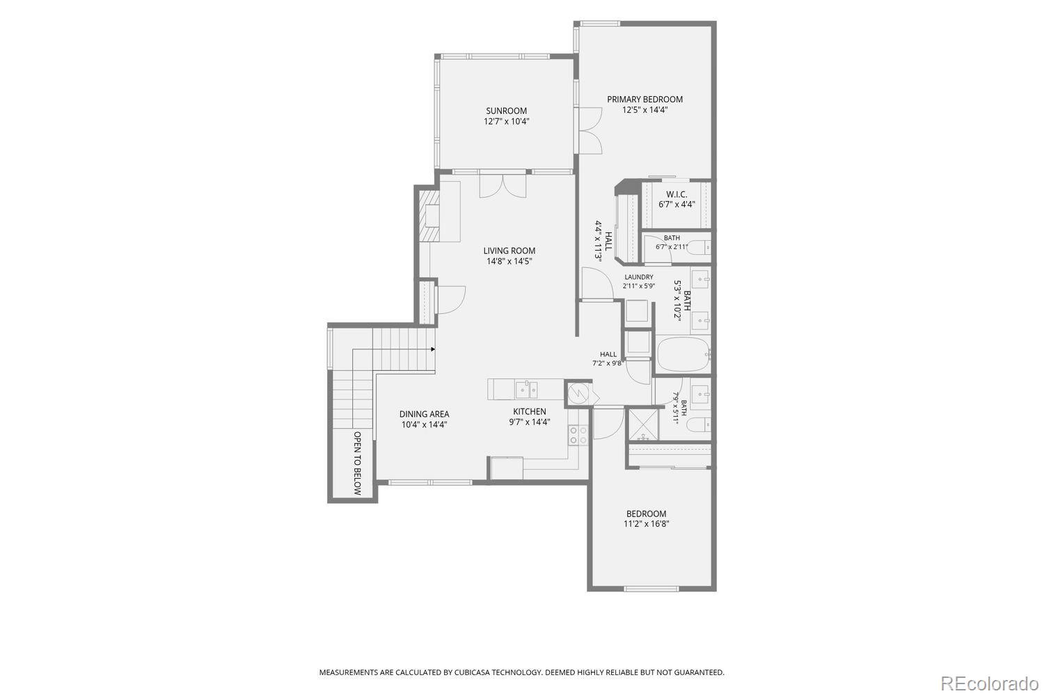 MLS Image #23 for 9304  miles drive,lone tree, Colorado