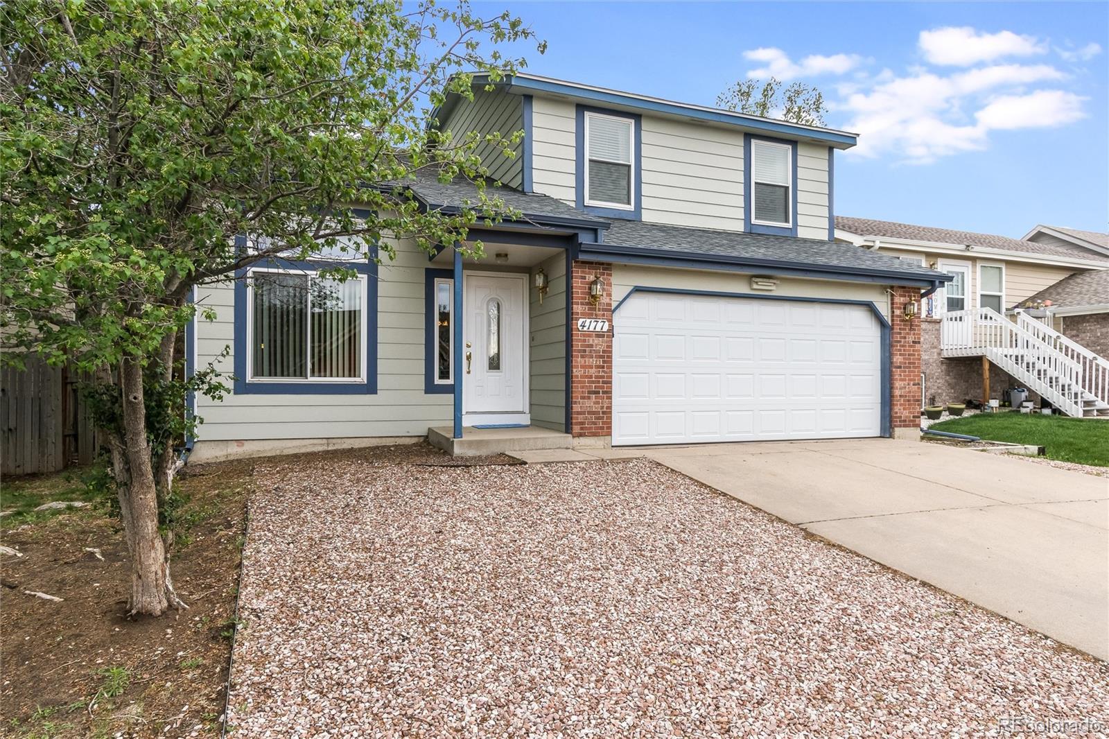 MLS Image #1 for 4177 s lewiston circle,aurora, Colorado
