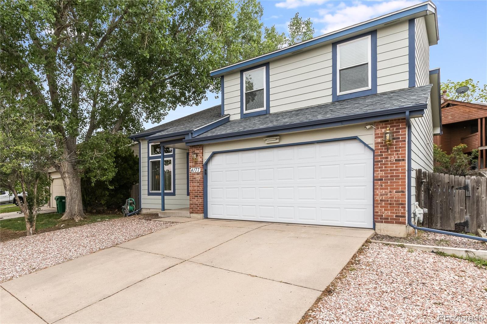 MLS Image #3 for 4177 s lewiston circle,aurora, Colorado