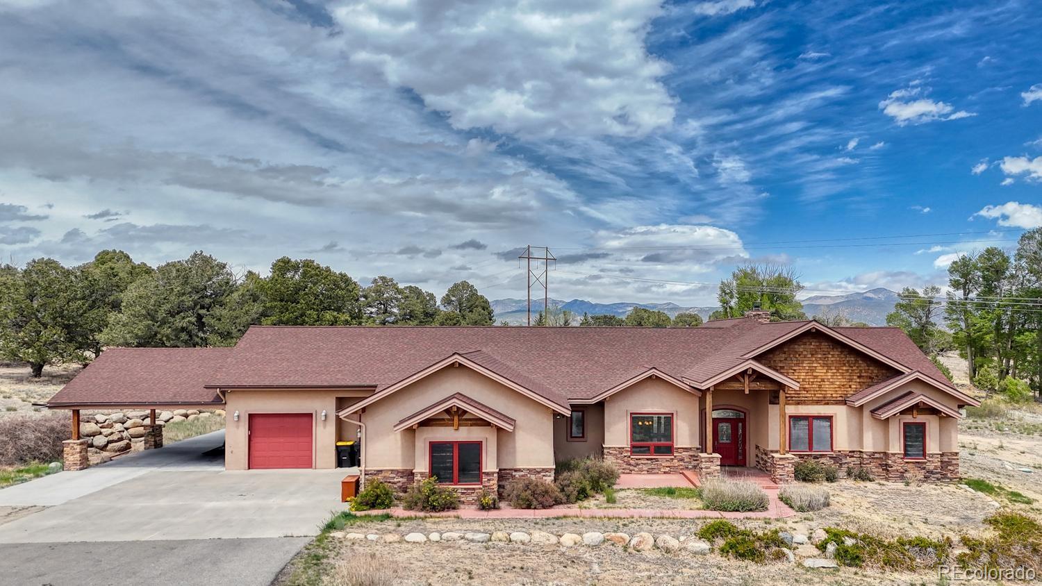 MLS Image #0 for 8551  mountain view farms lane,salida, Colorado