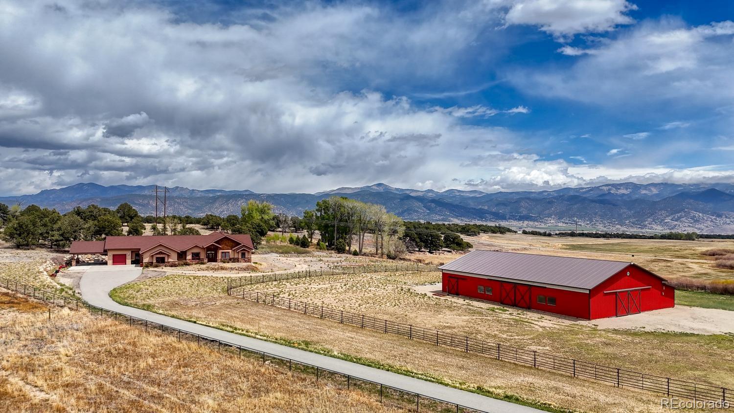 MLS Image #3 for 8551  mountain view farms lane,salida, Colorado