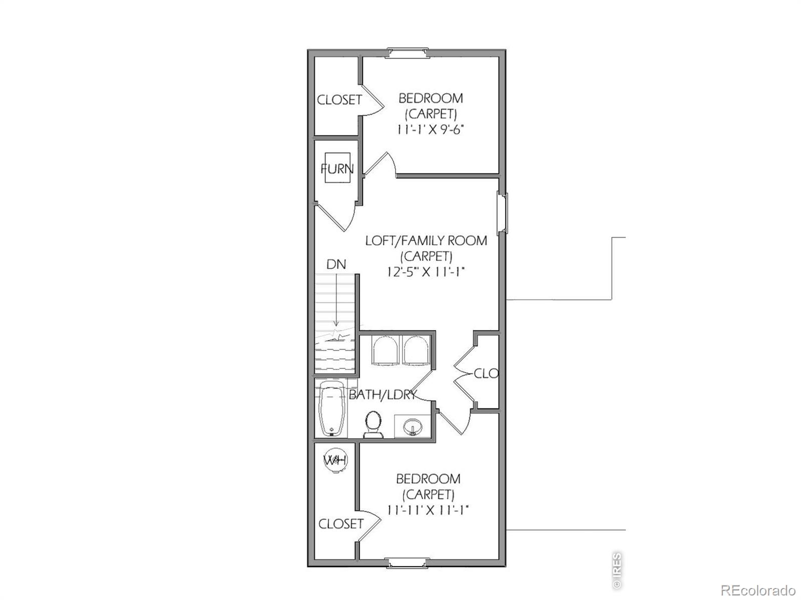 MLS Image #15 for 4050  sveta lane,wellington, Colorado
