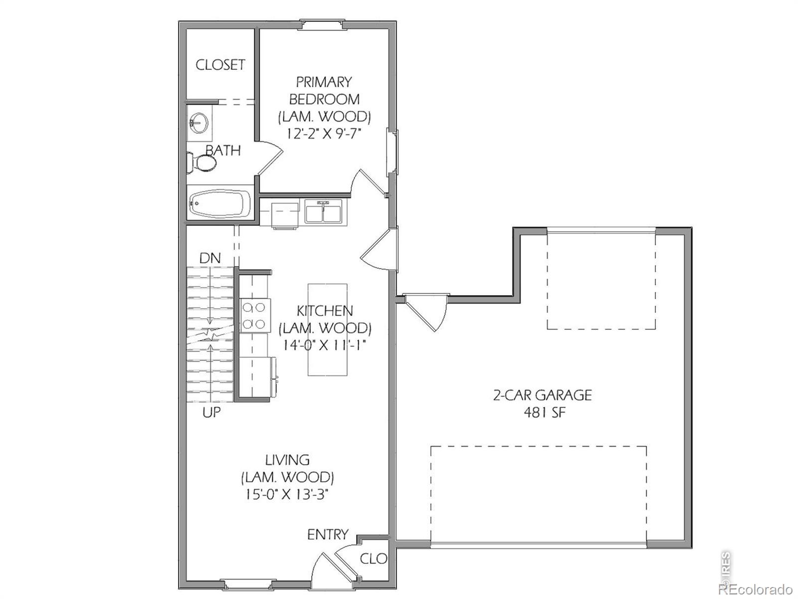 MLS Image #3 for 4050  sveta lane,wellington, Colorado